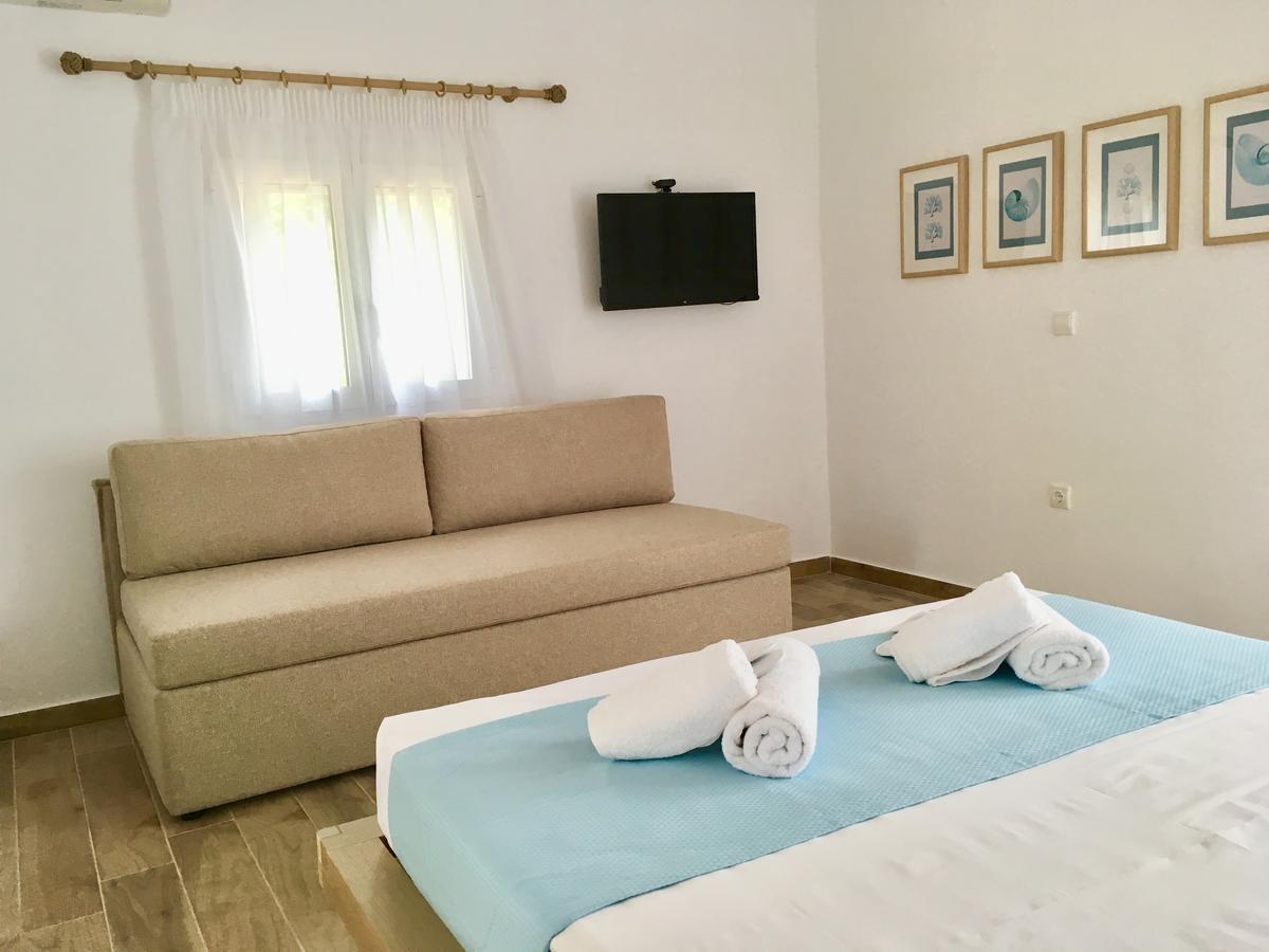 Alegria Kefalonia Кателиос Экстерьер фото