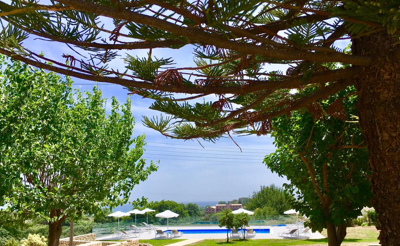 Alegria Kefalonia Кателиос Экстерьер фото