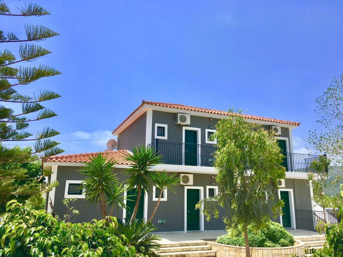 Alegria Kefalonia Кателиос Экстерьер фото
